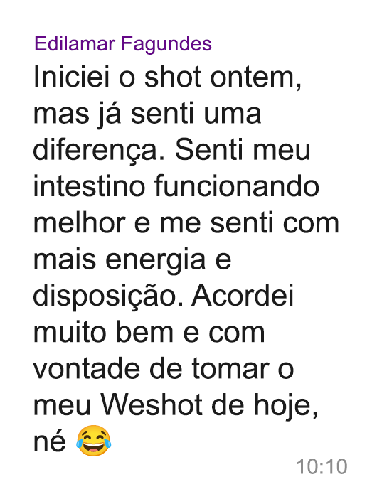 EDILAMAR FAGUNDES, 46 ANOS